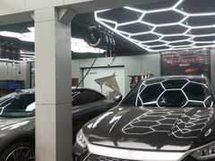 -天猫养车贴膜轻改·蓝电(优匹康桥东路店)