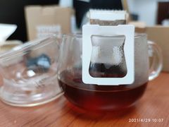 手冲黑森林-VOYAGE COFFEE(北锣鼓巷店)