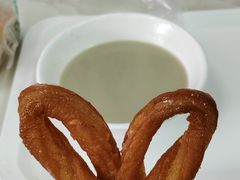 糖耳朵-老磁器口豆汁店(天坛店)