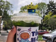 -Tim炒酸奶