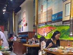 -鹤之乡·齐齐哈尔烤肉·非遗(秋涛路店)