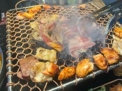 -松渡·鲜肉泥炉烤肉(时代天街店)