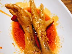 -二孃鸡爪爪(东风路总店)