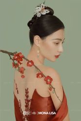 -蒙娜丽莎婚纱摄影(南门店)