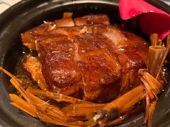 东坡草扎肉-绿茶餐厅(布吉万象汇店)