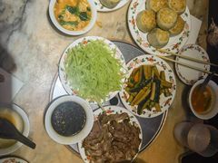 -清真·老门框爆肚涮肉·中华老字号(丰管路店)