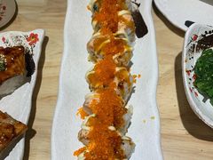 有爱尽享花式卷-晓寿司·日本料理(望京博雅店)