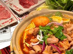 -沙胆彪炭炉牛杂煲(上海日月光广场店)