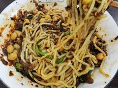 -花市豌杂面(民生路店)