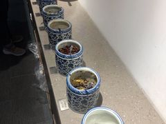 自助调料区-尚尚仙·酸汤猪手·猪肚鸡火锅(华联万柳购物中心店)