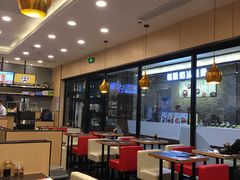 大堂-大鼓米线(浦东长泰店)