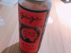 桃子乌龙-gaga(深圳福田星河COCO Park店)