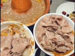 -涮福記·现切牛羊肉火锅(世纪汇店)