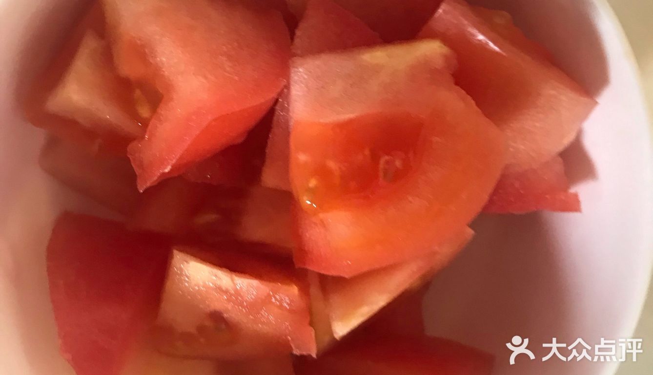 减脂餐—番茄金针菇鸡胸肉