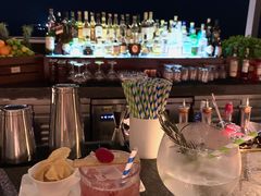 -瑰丽酒店·海吧·天际下午茶·现场DJ·天台酒吧