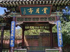 -晋祠公园