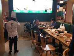 大堂-费大厨辣椒炒肉(万家丽一店)