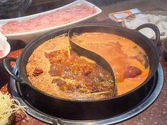 -赵美丽·重庆社区火锅·直营店(火车东站·中豪国际店)