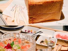 面包诱惑-绿茶餐厅(华发商都店)
