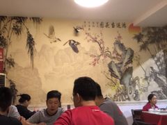 大堂-胖子菜馆(隆昌路店)