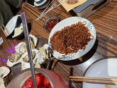 -蚝堡海鲜·威海菜·海肠捞饭·烧烤·亚洲吃蚝公司(幸福门店)