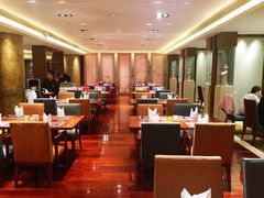 大堂-世贸君澜·云天阁自助餐厅