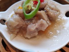 港式蒸排骨-如轩·海鲜砂锅粥·潮汕菜(海珠店)