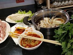 -呷哺呷哺(西单大悦城店)