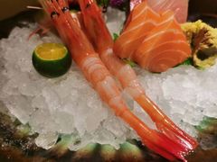 甜虾-水之惠鲜鱼料理(王府大街店)