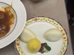 鹿鸣春豆沙包-鹿鸣春饭店(总店)