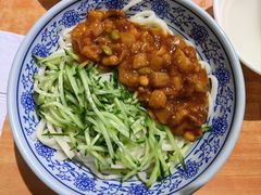 -门框胡同百年卤煮(鸟巢店)