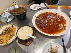 -小团圆灶台鱼·百城头牌菜(千岛湖店)