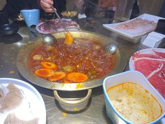 -巴蜀懒人火锅(龙颈路店)