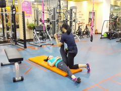 -超鹿运动(融侨锦江店)