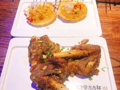 -三个蒙古大叔羊肉串(大宁店)