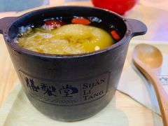 原汁原味紫砂烤梨-膳梨堂(慈云寺远洋国际店)