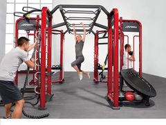 -齐岸健身(花园城店)