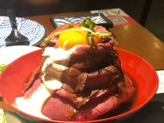 魔王慢烧牛肉丼-魔丼屋(日月光店)
