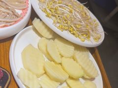 -蜀辣居鲜货老火锅(红牌楼店)