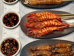 -不仔客海鲜·烧烤·270度海景餐厅(大东海店)