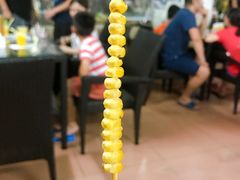 -啊溜烧烤·炭火传承(南澳店)