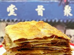 -聚首堂·特色小吃·肘子(什刹海德胜门店)