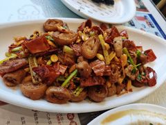 -添福来墨鱼饺子 · 海鲜东北菜(大连星海·黄浦路店)