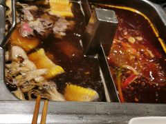 -海底捞火锅(万科广场店)