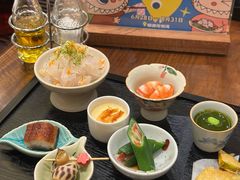 -龙悦湾酒家·八阵鱼生·渔人码头店