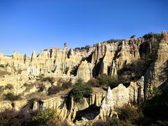 -元谋浪巴铺土林景区