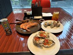 -西安W酒店·WEI全味西餐厅