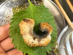 -围炉肉舍丹东海鲜烤肉·烤活鳗(步行街店)