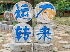 -十渡东湖港风景区