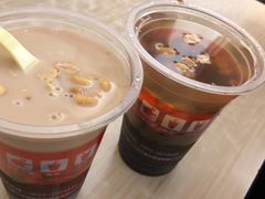 奶茶味烧仙草-八婆婆烧仙草(中山路店)